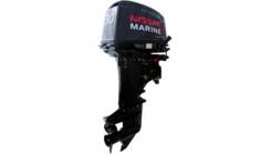 Nissan Marine. 2-тактный, бензиновый, 2018 год год