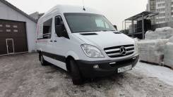 Mercedes-Benz Sprinter 316 CDI. Продаётся фургон Mercedes Sprinter 316, 2 200 куб. см., 2 места