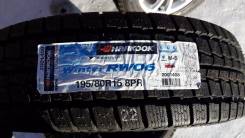 Hankook Winter RW06. Зимние, без шипов, 2015 год, без износа, 4 шт