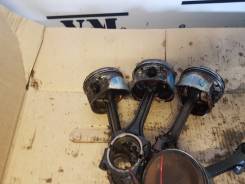 Поршень. Nissan: Tino, Expert, Langley, 100NX, Pulsar, Bluebird, Lucino, Wingroad, Bluebird Sylphy, Laurel Spirit, Presea, Sunny California, Primera C...