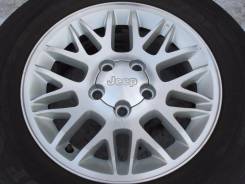 Jeep. 7.5x17, 5x127.00, ET50.8