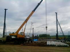 Краз 65101. КрАЗ 65101КС5576, 14 860 куб. см., 25 000 кг., 30 м.