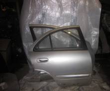 Дверь боковая. Nissan Almera Classic Nissan Almera Двигатель QG16