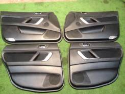 Обшивка двери. Subaru Legacy, BL5, BLE, BP5, BPE Двигатели: EJ20X, EJ20Y, EJ30D