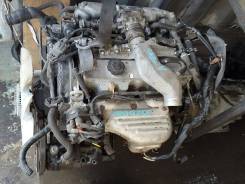Двигатель в сборе. Nissan Vanette