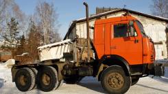 Камаз 54115. Продам , 10 850 куб. см., 20 000 кг.