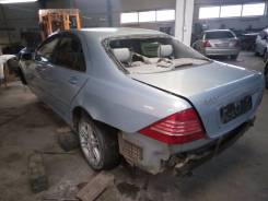 Mercedes-Benz S-Class. W220