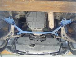 Нижняя распорка Cusco для турбо Legacy. Subaru Legacy, BL5, BP5
