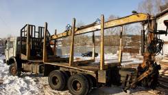 Камаз 53228. Продам Гидроманипулятор., 10 850 куб. см., 24 000 кг.