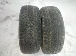 Bridgestone Dueler HTS 686. Летние, 2008 год, износ: 30%, 2 шт