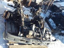 Подвеска. Nissan Atlas