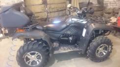 Cfmoto CF 625-X6 EFI. исправен, есть птс, с пробегом