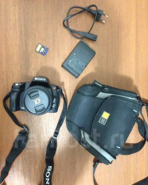 Sony Alpha DSLR-A290 ����