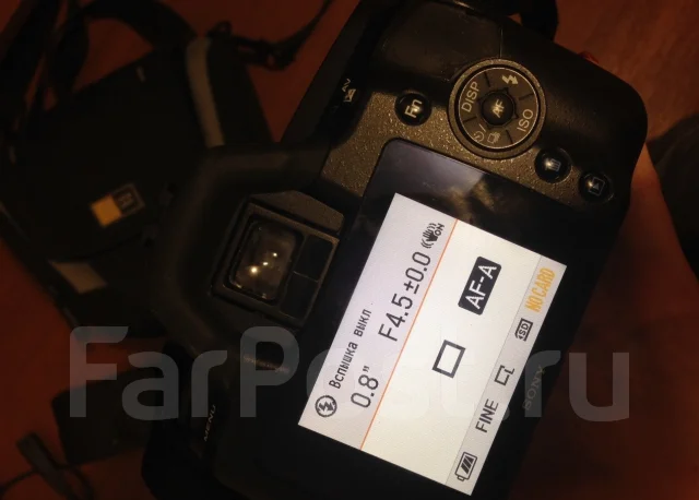 Sony Alpha DSLR-A290 ����