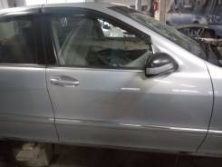 Дверь боковая. Mercedes-Benz S-Class, W221, W220
