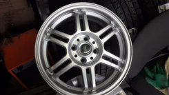 Megami MGM-8. 6.0x15", 4x100.00, ET36, �� 60,1���.