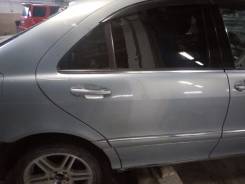 Дверь боковая. Mercedes-Benz S-Class, W221, W220
