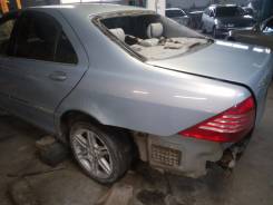 Крыло. Mercedes-Benz S-Class, W221, W220