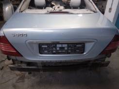 Крышка багажника. Mercedes-Benz S-Class, W221, W220