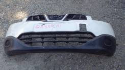 Бампер. Nissan Qashqai, J10E