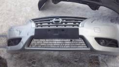 Бампер. Nissan Bluebird Sylphy