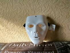 Продам сценическую маску известного гитариста-виртуоза Buckethead
