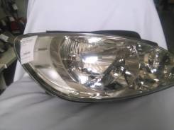Фара передняя HYUNDAI 9210110500