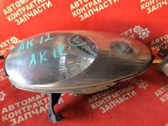 Фара. Nissan March, YK12, BK12, K12, BNK12, Z12, AK12