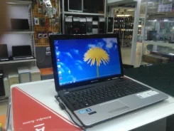 Packard Bell EasyNote TE11. 15.6", 2,3����, ��� 4 ��, ���� 750���, WiFi, Bluetooth, ����������� �� 2��.