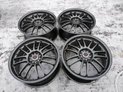 RAYS VOLK RACING. 8.0x18, 5x114.30, ET44, ЦО 73,1 мм. Под заказ