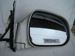 Зеркало заднего вида боковое. Toyota Hiace Regius