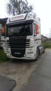 DAF XF 105. DAF XF105, 12 000 куб. см., 18 000 кг.