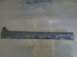 Накладка на порог. Hyundai ix35 Hyundai Tucson