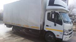 Hino 300. Продается Хино 300 промтоварный фургон, 4 000 куб. см., 7 000 кг.