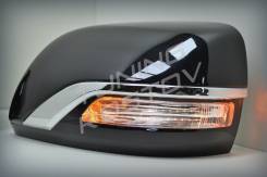 Корпус зеркала. Toyota Land Cruiser, UZJ200W, VDJ200, URJ202W, GRJ200, URJ200, URJ202, UZJ200