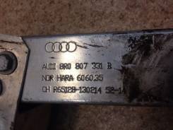 Жесткость бампера. Audi Q5, 8RB Двигатели: AAH, CAEB, CAGA, CAGB, CAHA, CAHB, CALB, CCWA, CCWB, CDNA, CDNB, CDNC, CDUC, CDUD, CGLA, CGLB, CGLC, CGLD...