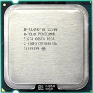 Intel Pentium E5500 ����