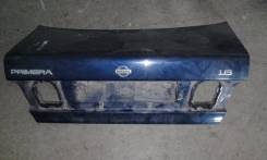 Крышка багажника. Nissan Primera, HP10, HNP10, P10 Двигатели: SR20DE, SR18DI, SR18DE