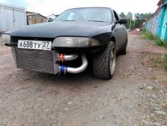 Nissan Skyline. механика, задний, 4.3 (125 л.с.), бензин, 150 000 тыс. км