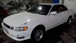 Toyota Mark II. GX100 GZX100 GX90, 1G 1GZ 1GZX