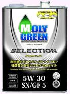 Moly Green. Вязкость 5W30, гидрокрекинговое