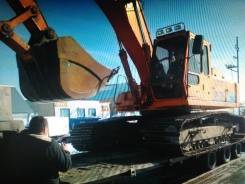 Кранэкс EK 270LC. Экскаватор Кранэкс ЕК 270LC-05, 10 000 куб. см., 1,25 куб. м.