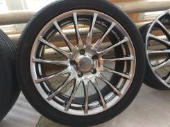 Bridgestone BEO. 7.5x18, 5x114.30, ET48, ЦО 73,0 мм.