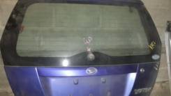 Дверь багажника. Daihatsu YRV, M211G, M200G, M201G Двигатели: K3VE, K3VET, EJVE