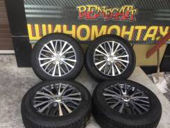 Оригинальные колёса на Lexus LX570/450d 285/50R20 Dunlop PT2 В наличи. 8.5x20 5x150.00 ET58 ЦО 110,2 мм.