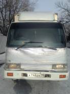 Hino Ranger FC. Toyota Hino Рефрижератор 1991г, 7 412 куб. см., 3 000 кг.