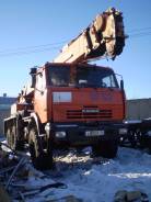 Юрмаш Юргинец КС-55722-3. КС-55722-3, 10 850 куб. см., 25 000 кг., 20 м.