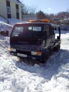 Nissan Diesel. Продам эвакуатор Ниссан Дизель, 4 200 куб. см., 1 500 кг. Под заказ