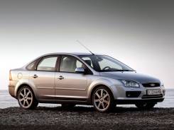 Ford Focus. CB4, HWDA