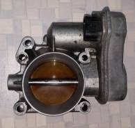 Заслонка дроссельная. Chevrolet Cobalt Opel Astra Opel Vectra Opel Speedster Opel Zafira